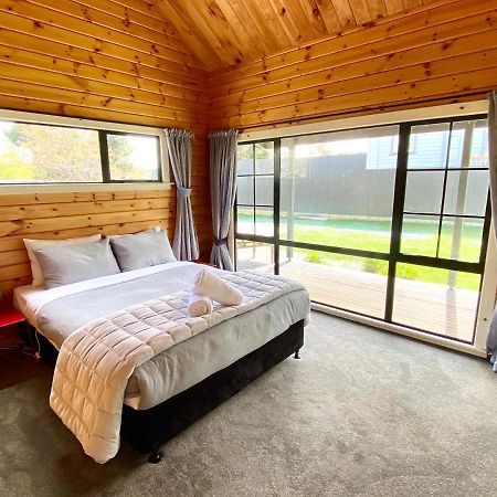 Lockwood On Aorangi Apartment เลคเทคาโป ภายนอก รูปภาพ